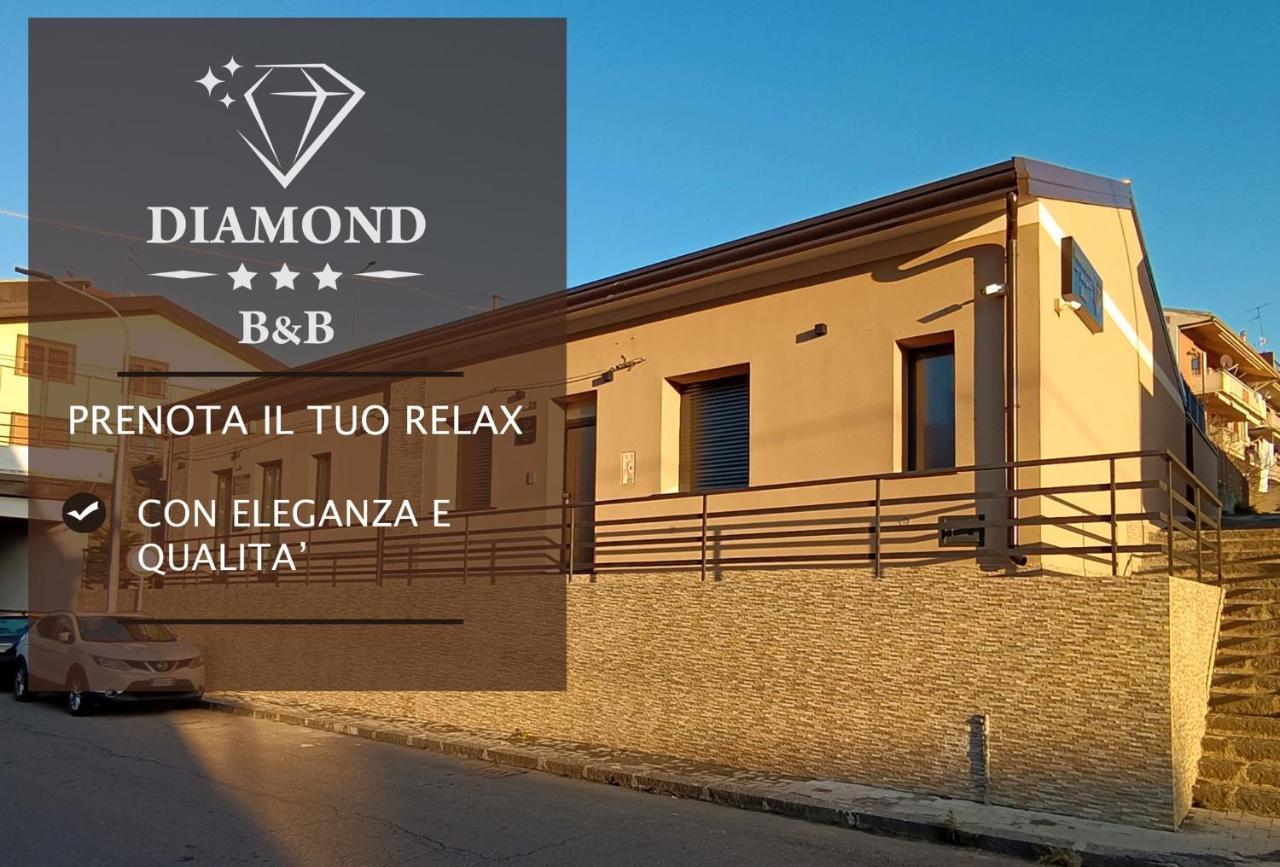 Bed and Breakfast Diamond à Randazzo Extérieur photo