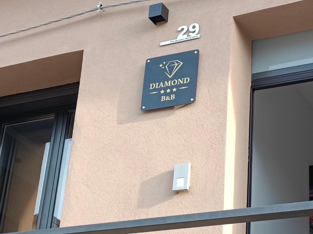 Bed and Breakfast Diamond à Randazzo Extérieur photo