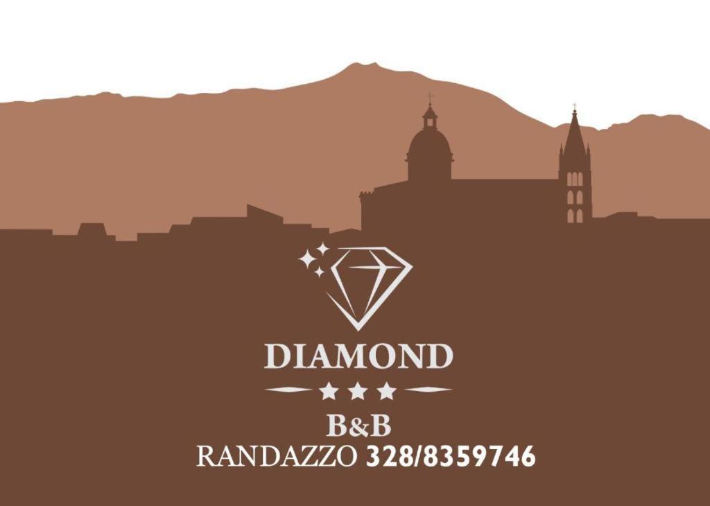 Bed and Breakfast Diamond à Randazzo Extérieur photo