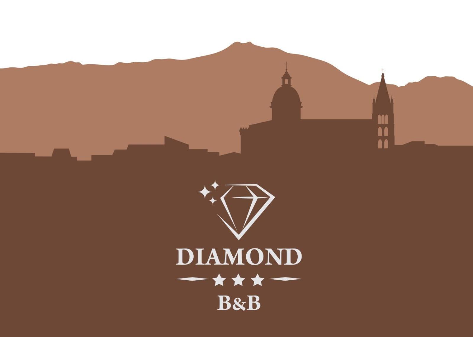 Bed and Breakfast Diamond à Randazzo Extérieur photo